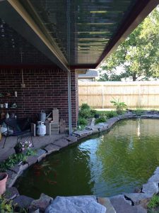 Patio Cover Installed in Moore, OK