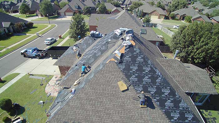 Roof Replacement Contractors