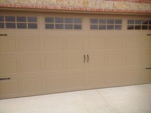 Specialty Garage Doors