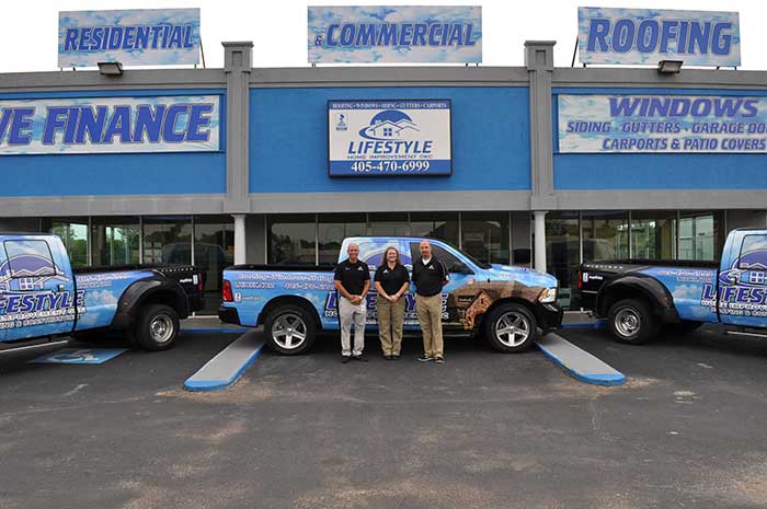 Lifestyle Roofing-Window Company Lifestyle Roofing-Window Company