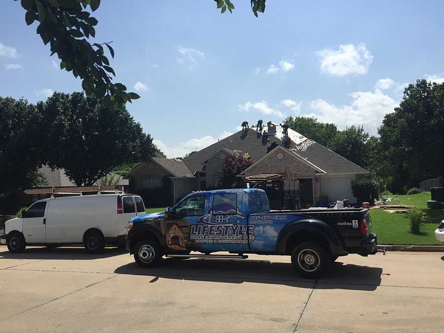 Roofing Yukon OK