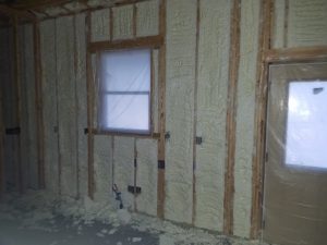 Spray Foam Services