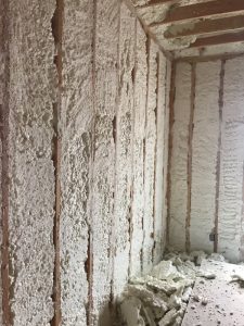 Spray Foam Services