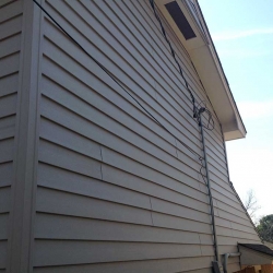 Exterior Vinyl Siding