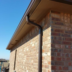 Gutters and Downspouts Installation