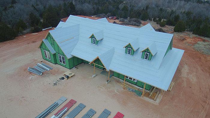 Common Roofing Options