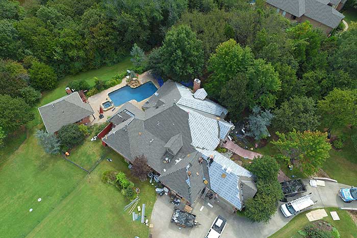 General Roofing Contractor around Oklahoma