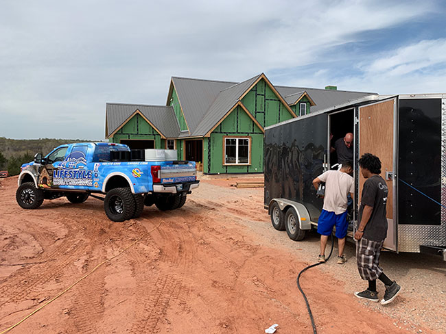 Metal Roofing Installation