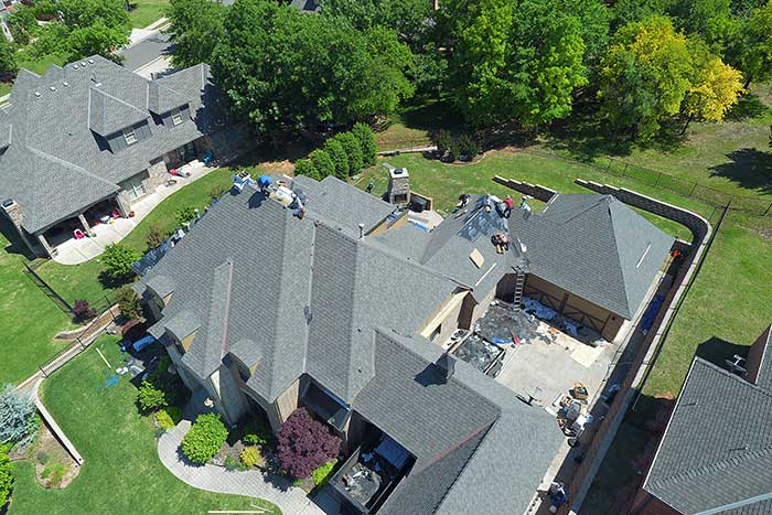 Roof Refurbishment in Blanchard, OK