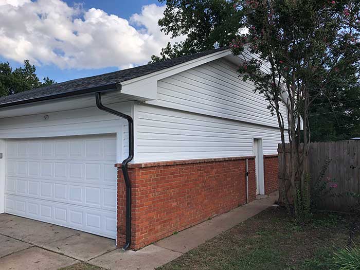 Vinyl Siding Restoration