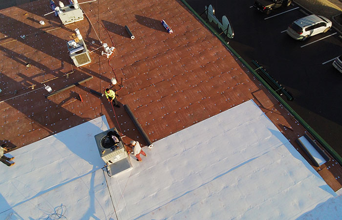 Commercial Roofing Systems