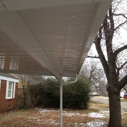 Covered Patio Design