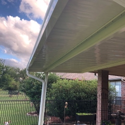 Covered Patio Roof Ideas