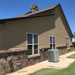 Exterior Vinyl Siding