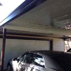 Garage Patio Covers