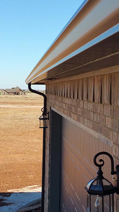 Guttering Downspouts