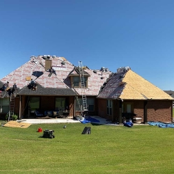 Home Roof Replacement