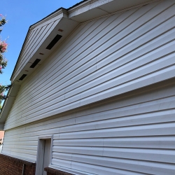 Horizontal Siding Installation