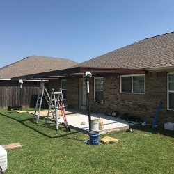 Patio Cover Renovation