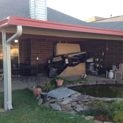 Patio Cover Restoration Project