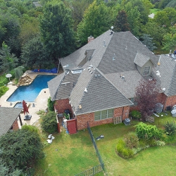 Residential Roof Installation