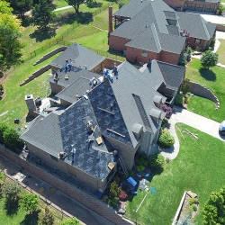 Residential Roof Replacement