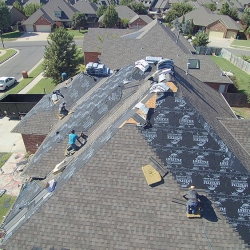 Residential Roofing Refurbishment