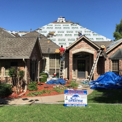 Residential Roofing Restoration