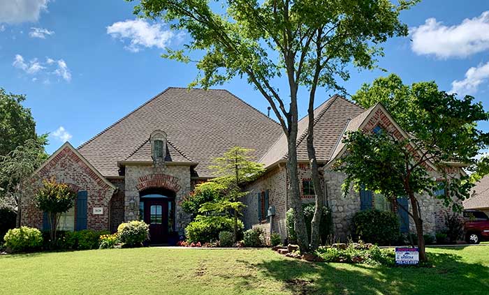 Shingle Roofing in Oklahoma City, OK