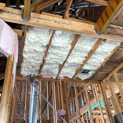 Spray Foam Insulation Materials