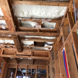 Spray Foam Insulation Properties