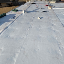 Commercial Flat Roofing Repair