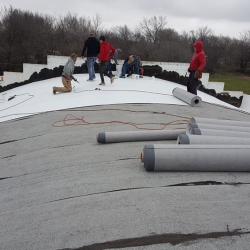 Commercial Roofing Installation