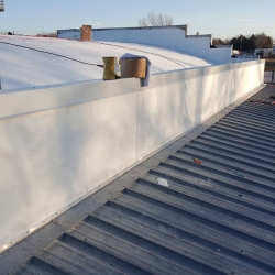 Commercial Roofing Project