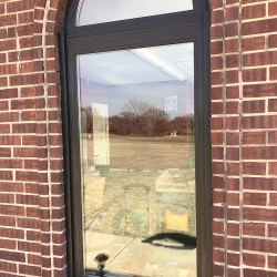 Custom Arc Window