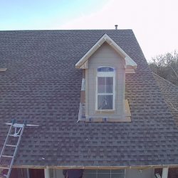 Dormer Painting