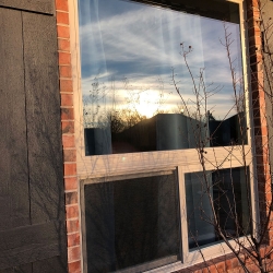 Energy Efficient Window