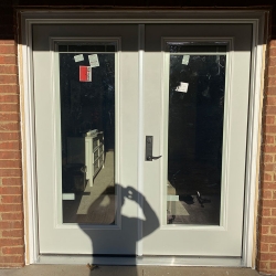 Entry Door Restoration