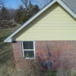 Exterior Siding View