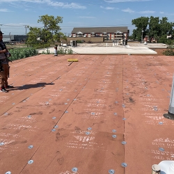 Flat Commercial Roofing