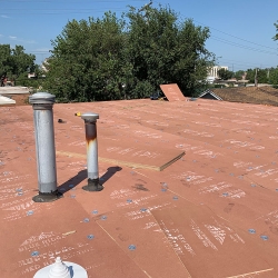 Flat Roofing Repair