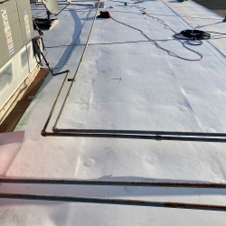 Flat Roofing Replacement Services