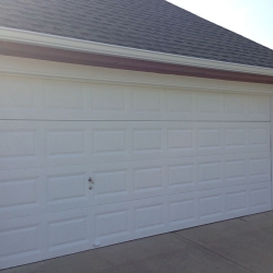 Garage Door Panel Replacement