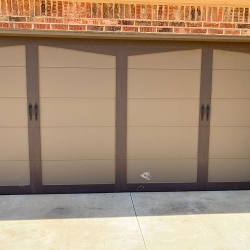 Garage Door Replacement Panels