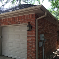 Garage Guttering System