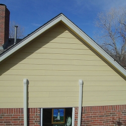 Install Exterior Siding