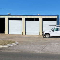 Metal Garage Doors