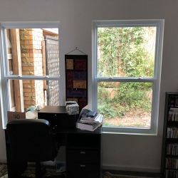 New Double Hung Window