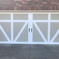 New Garage Door Installation