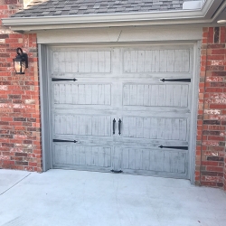 New Garage Door Replacement